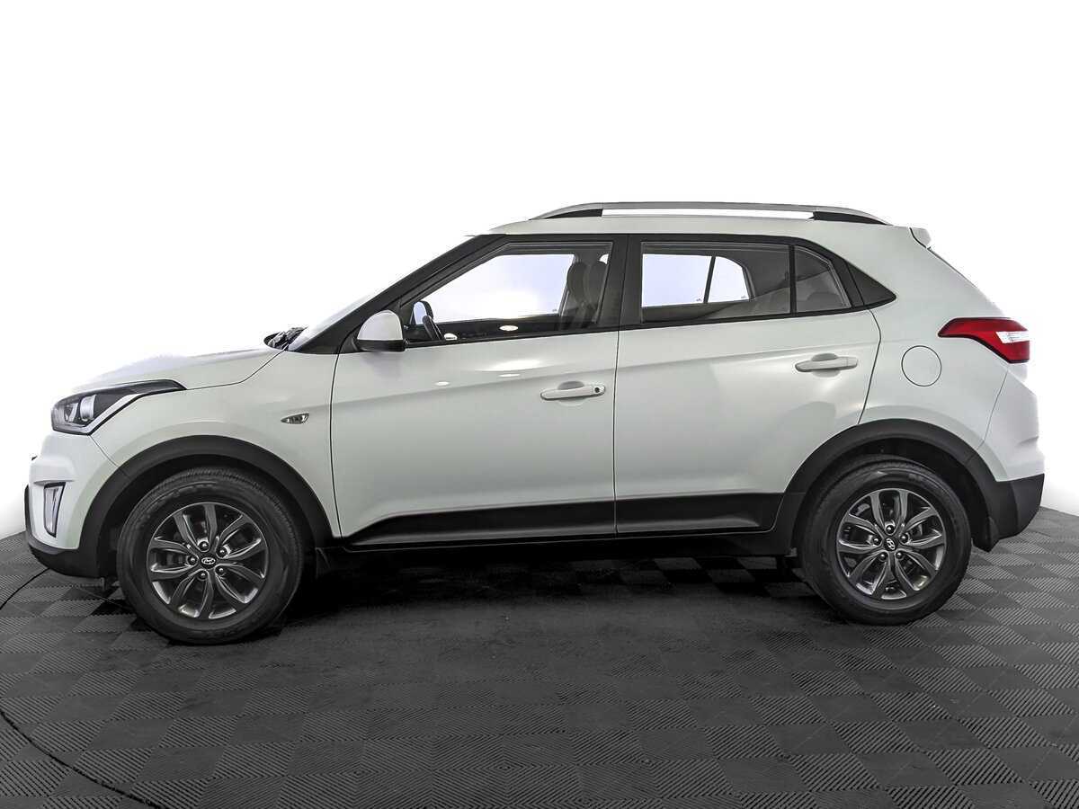 Hyundai Creta 2020 года с пробегом. Фото: #7