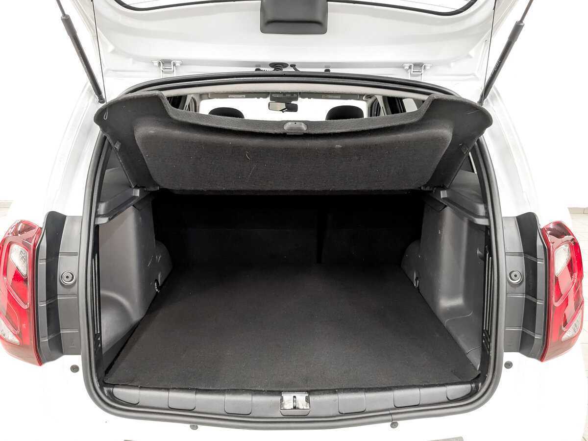 Renault Duster 2020 года с пробегом. Фото: #9