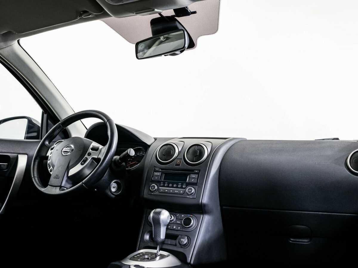 Nissan Qashqai 2013 года с пробегом. Фото: #6