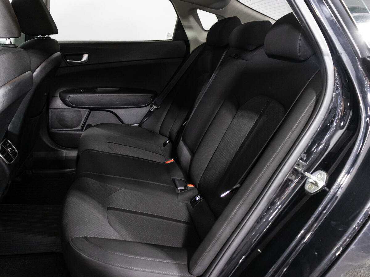 Kia Optima 2017 года с пробегом. Фото: #9