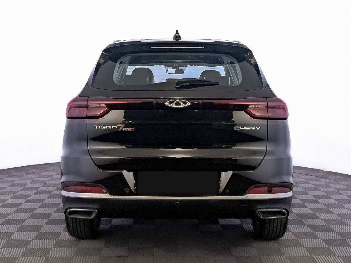 Chery Tiggo 7 Pro 2022 года с пробегом. Фото: #5