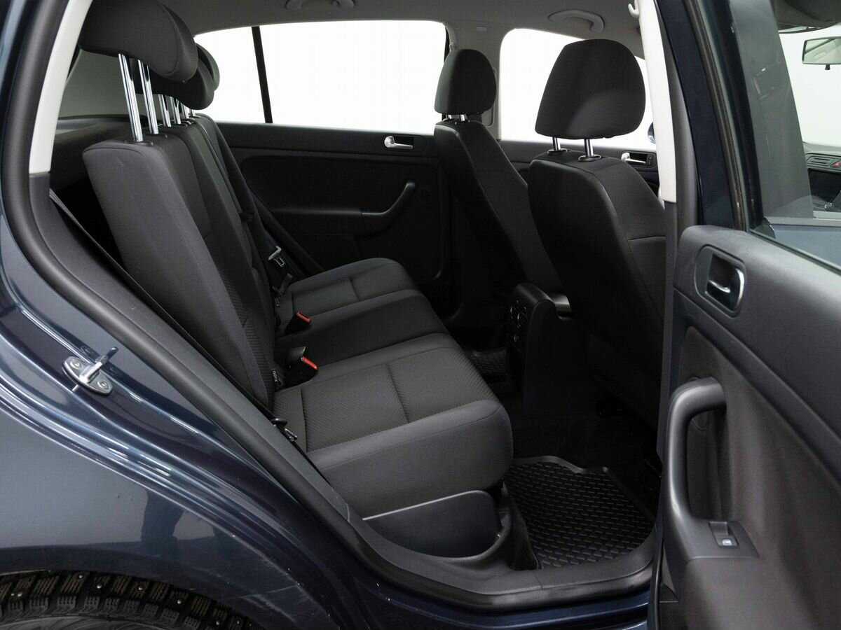 Volkswagen Golf Plus 2013 года с пробегом. Фото: #10