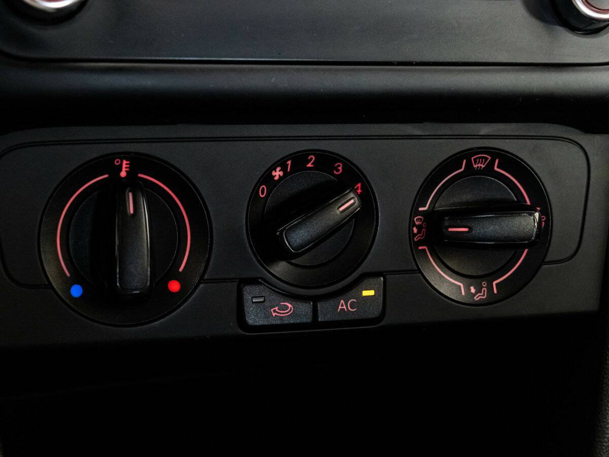 Volkswagen Polo 2012 года с пробегом. Фото: #13