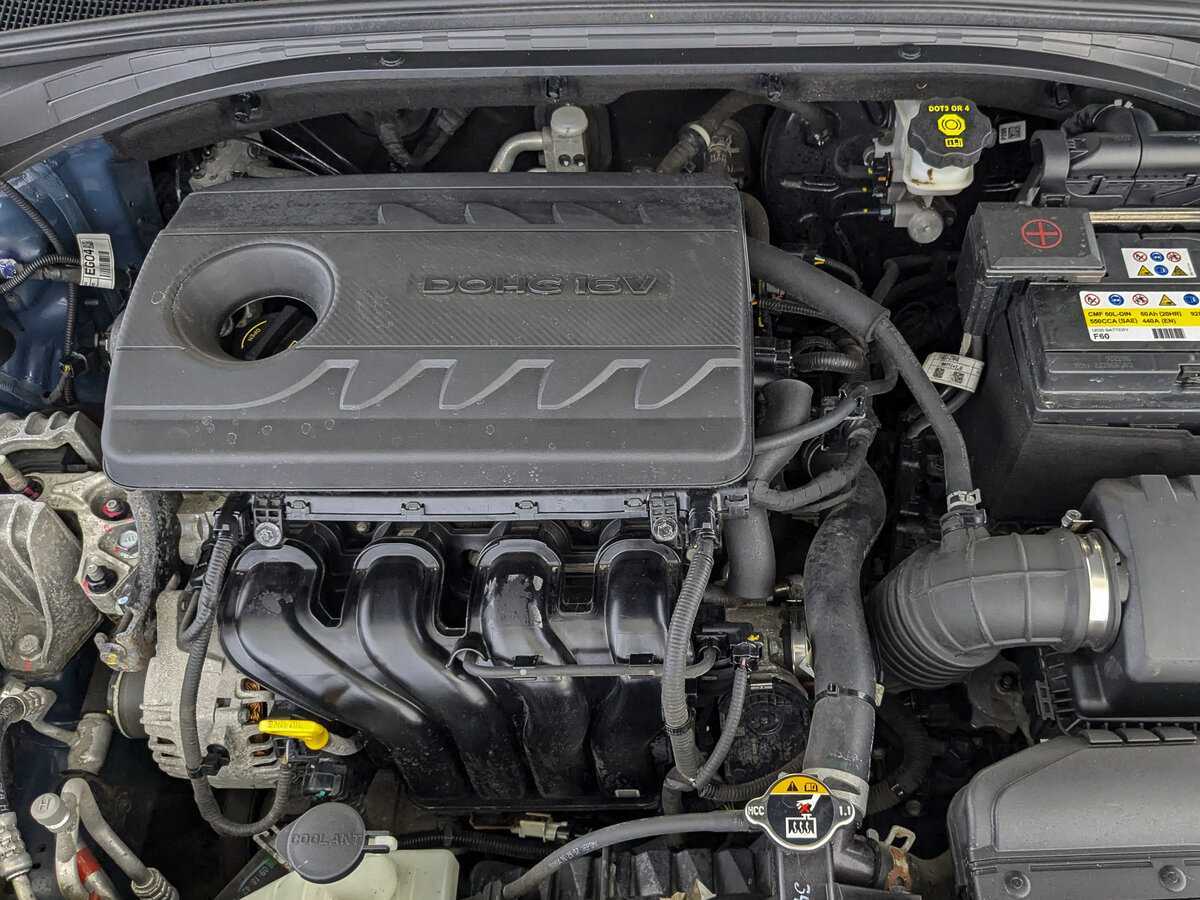 Kia Ceed 2020 года с пробегом. Фото: #8