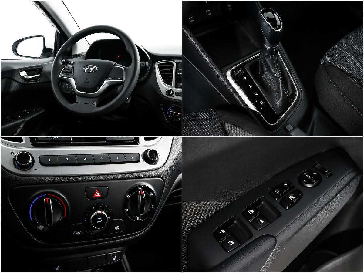 Hyundai Solaris 2021 года с пробегом. Фото: #13