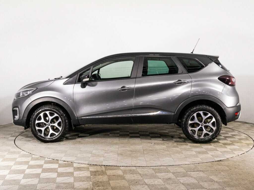 Renault Kaptur 2016 года с пробегом. Фото: #7
