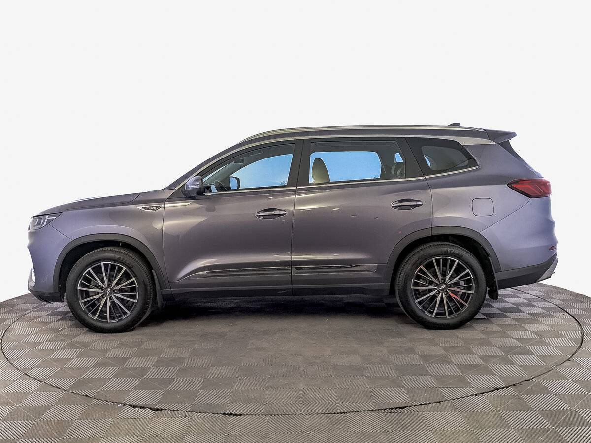 Chery Tiggo 8 Pro 2022 года с пробегом. Фото: #7