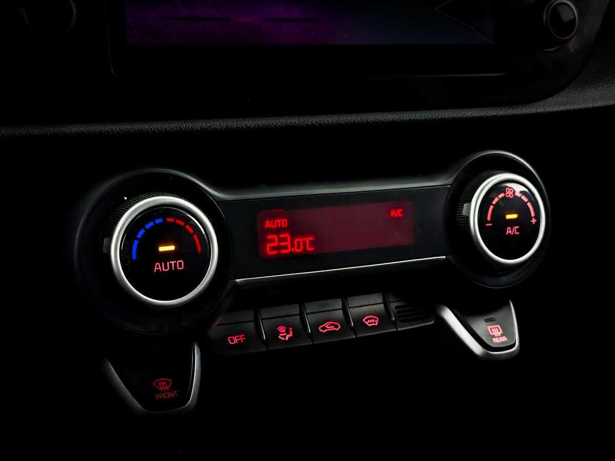 Kia Rio 2022 года с пробегом. Фото: #24