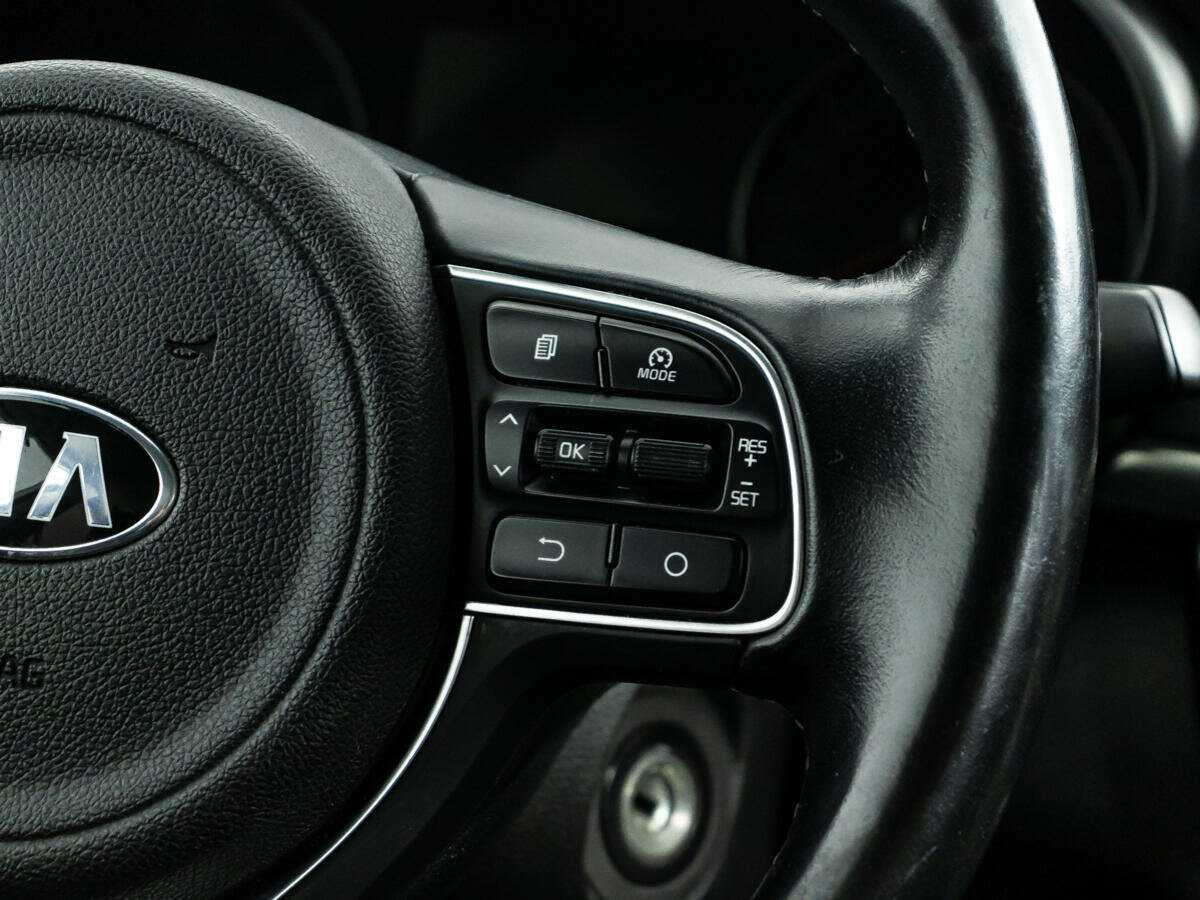 Kia Optima 2016 года с пробегом. Фото: #21