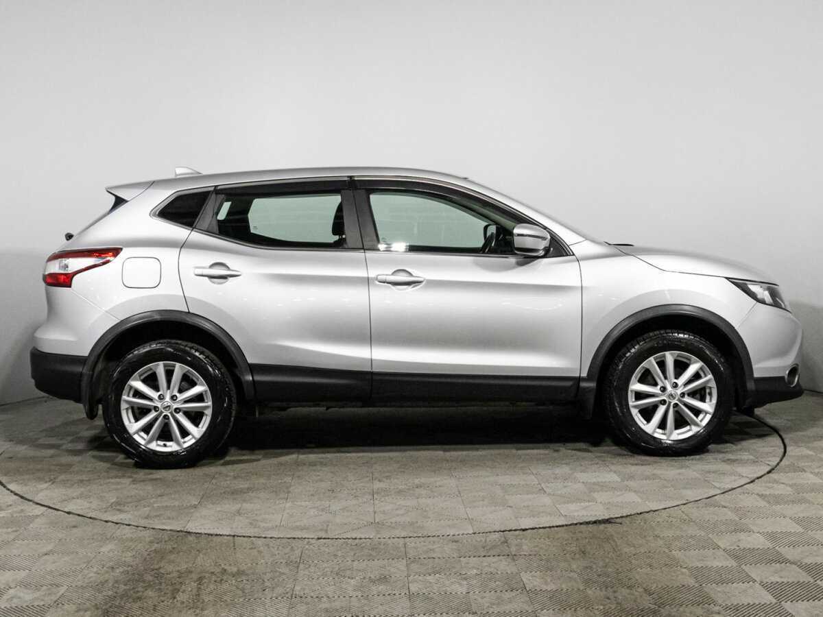Nissan Qashqai 2018 года с пробегом. Фото: #3