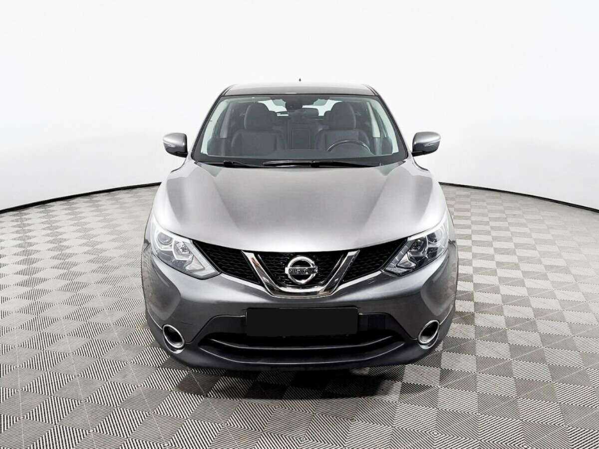 Nissan Qashqai 2018 года с пробегом. Фото: #1