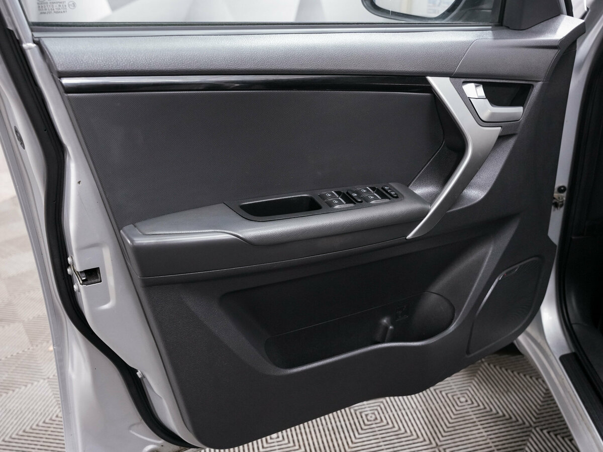 Chery Tiggo 3 2019 года с пробегом. Фото: #15