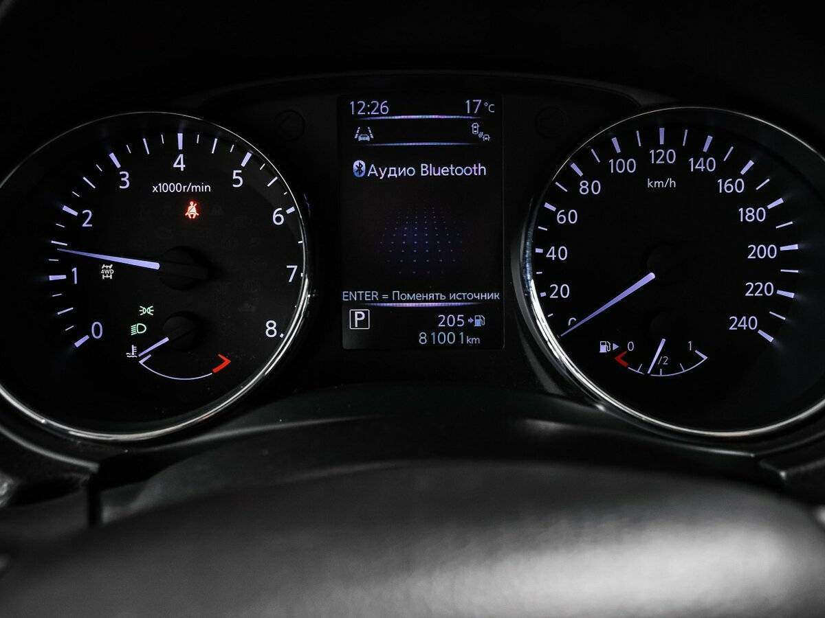 Nissan Qashqai 2018 года с пробегом. Фото: #9