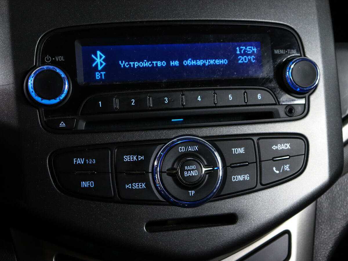 Chevrolet Aveo 2012 года с пробегом. Фото: #14