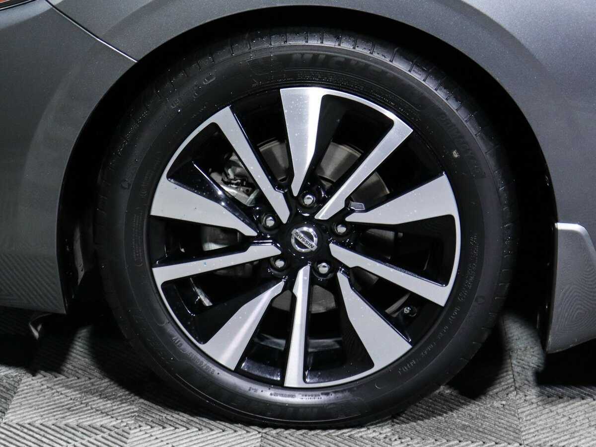 Nissan Sentra 2021 года с пробегом. Фото: #11