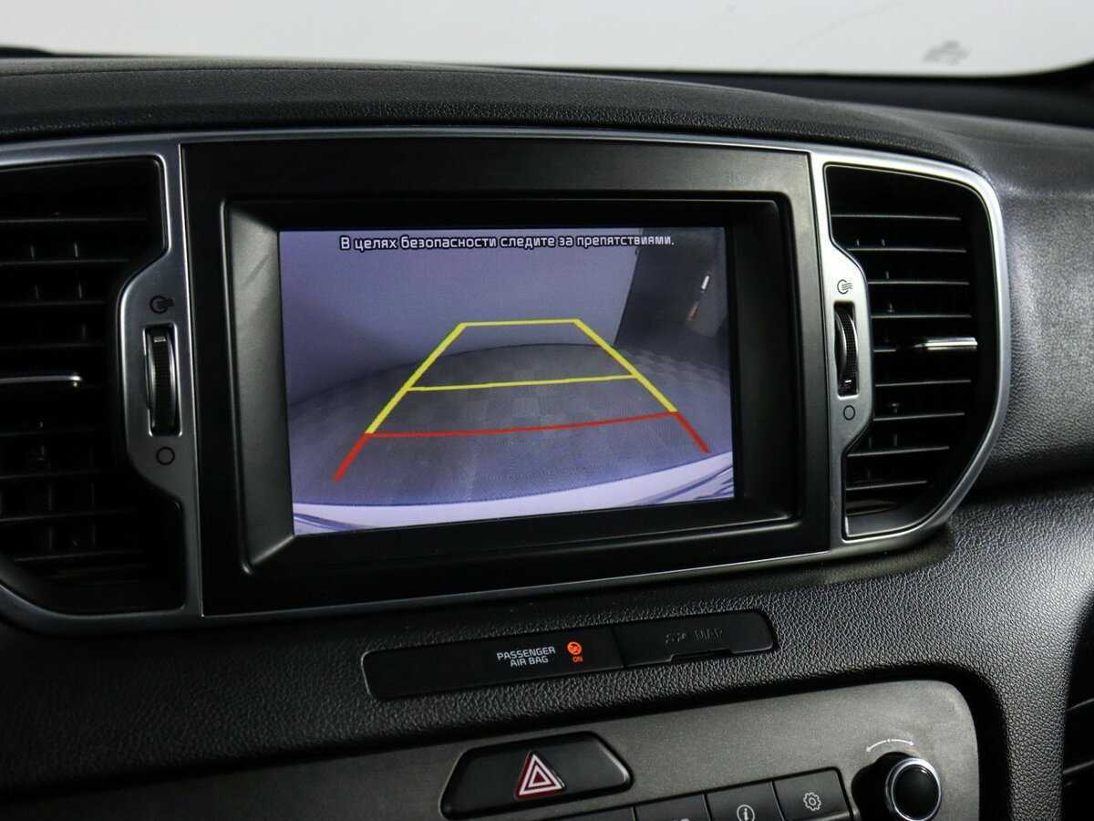 Kia Sportage 2017 года с пробегом. Фото: #16