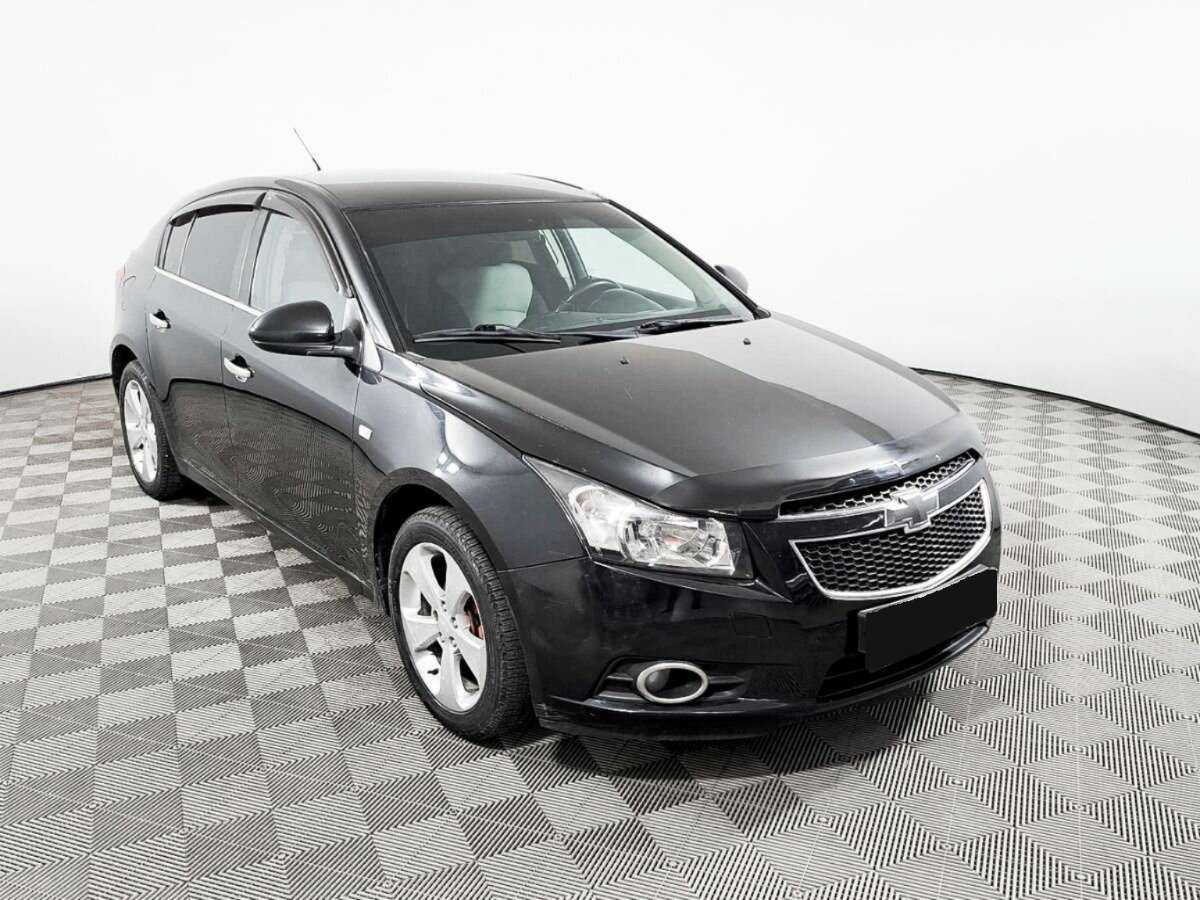 Chevrolet Cruze 2012 года с пробегом. Фото: #2