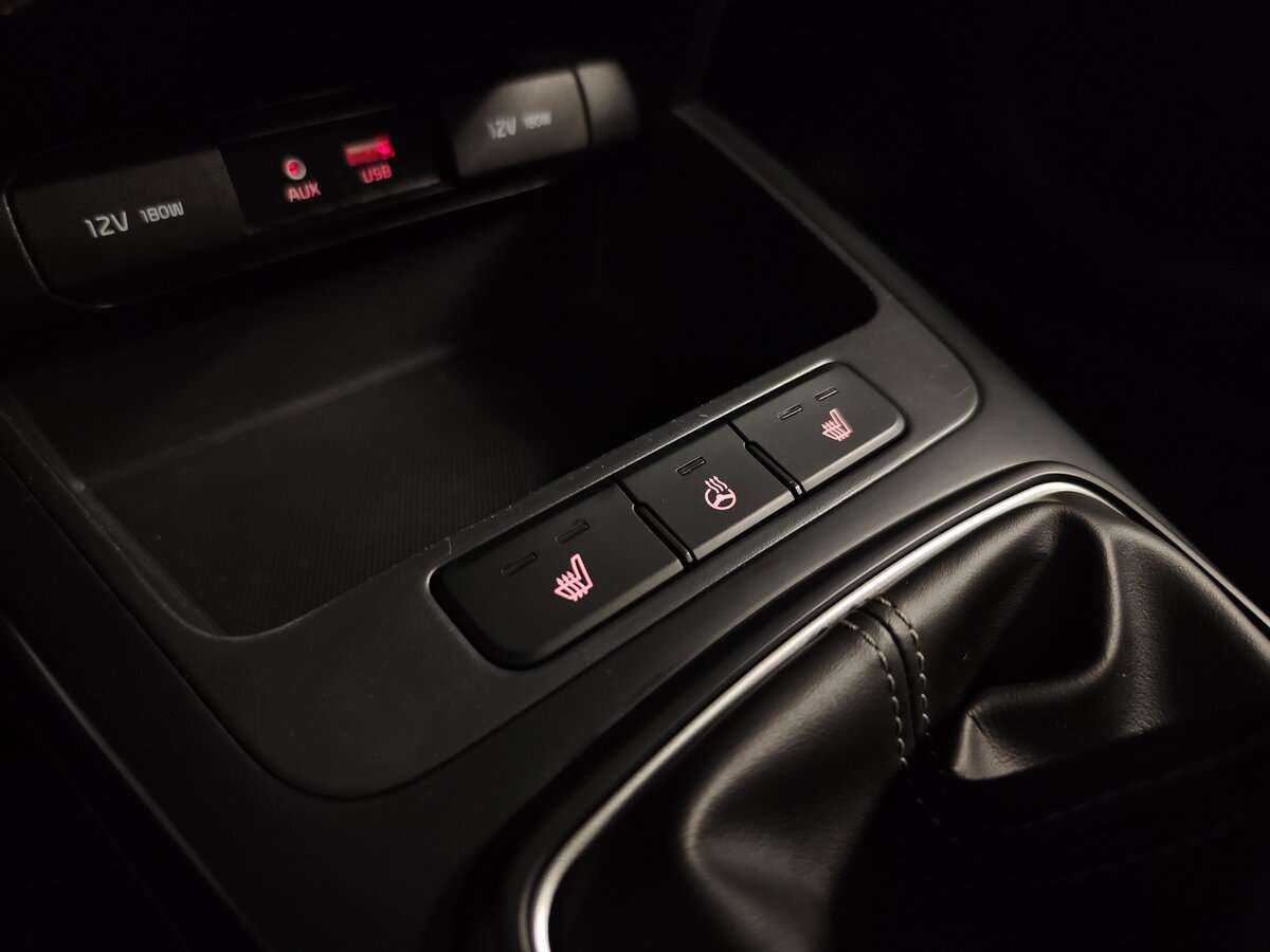 Kia Rio 2020 года с пробегом. Фото: #7