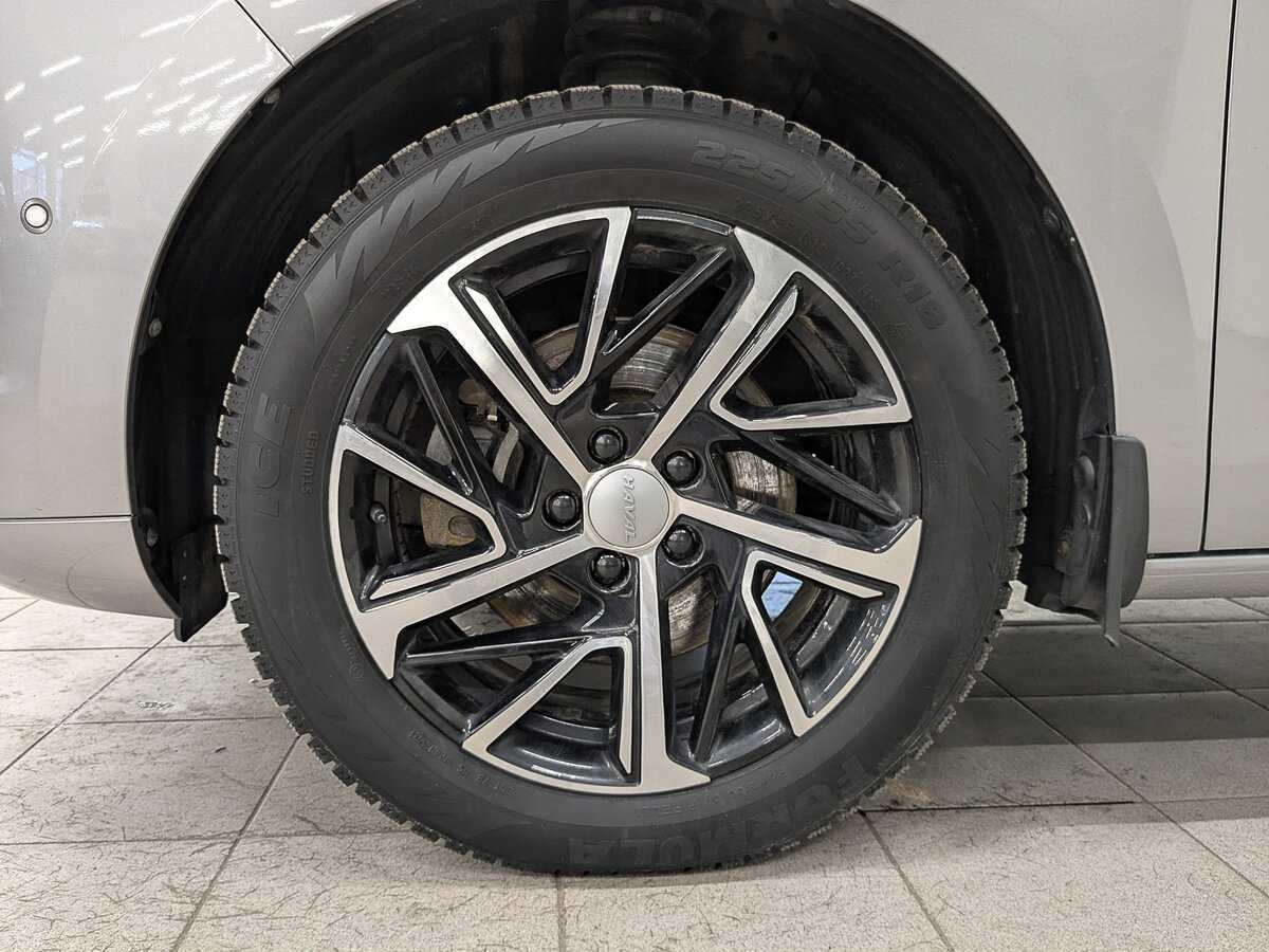 Haval Jolion 2021 года с пробегом. Фото: #11