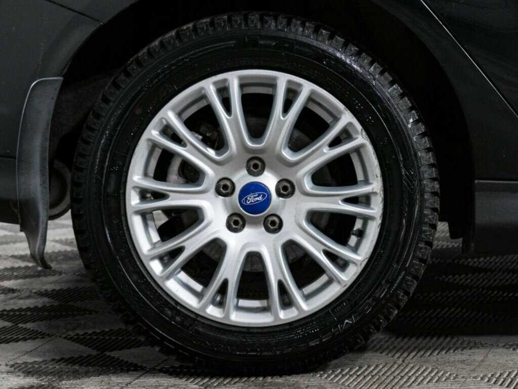 Ford Focus 2013 года с пробегом. Фото: #14