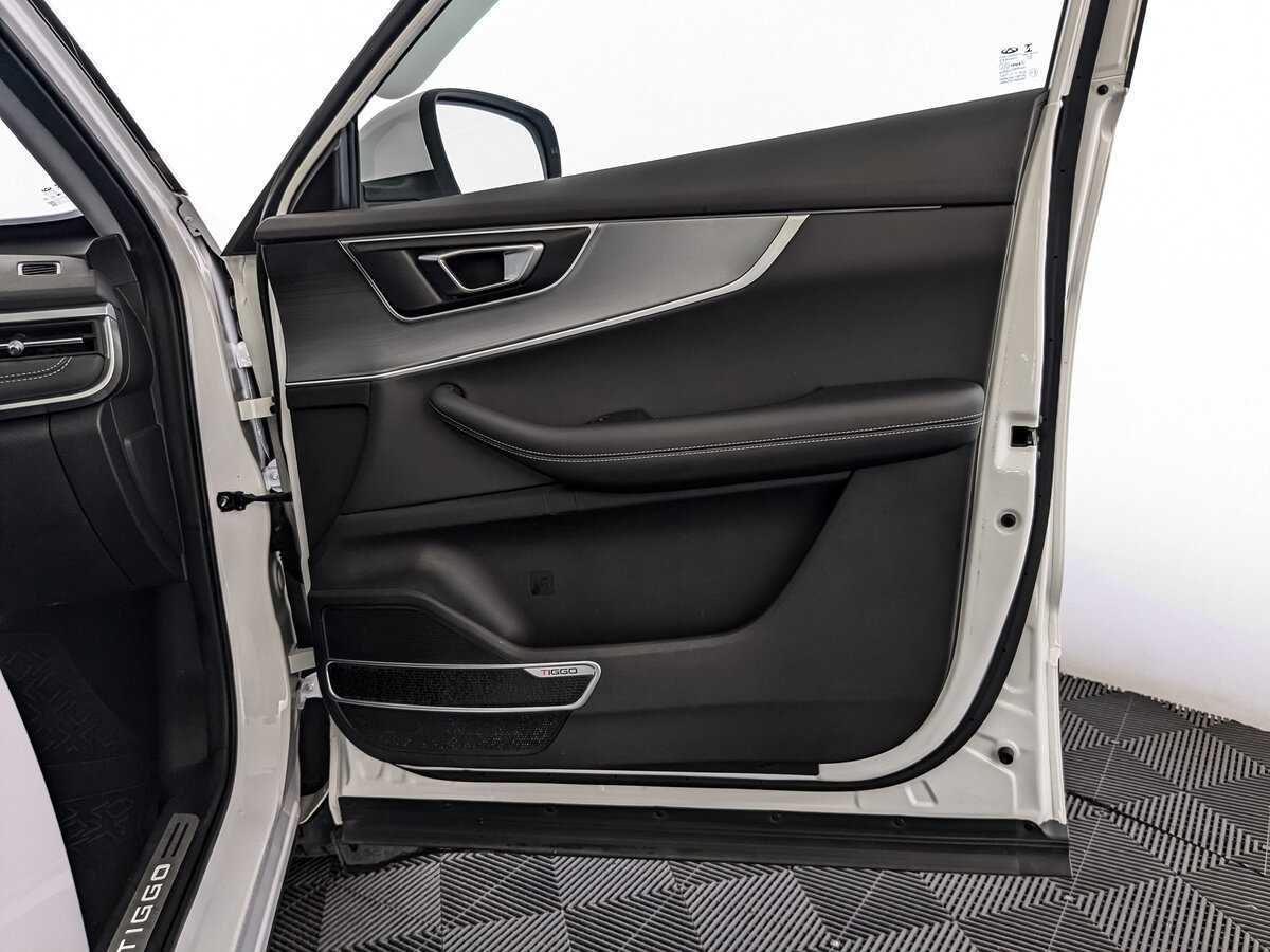 Chery Tiggo 7 Pro 2021 года с пробегом. Фото: #22