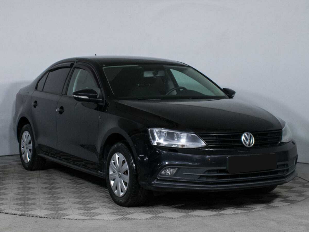 Volkswagen Jetta 2015 года с пробегом. Фото: #2