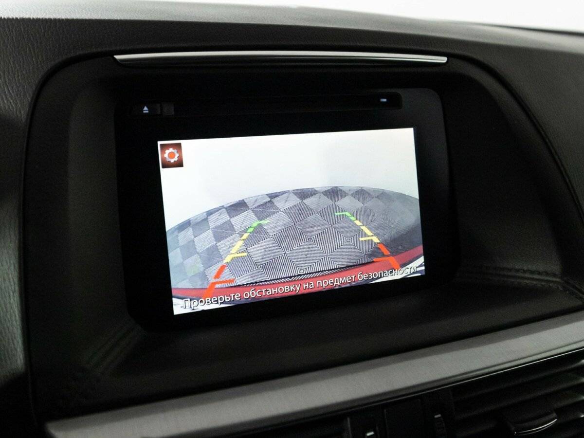 Mazda CX-5 2016 года с пробегом. Фото: #13