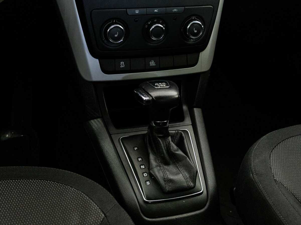 Skoda Yeti 2012 года с пробегом. Фото: #6