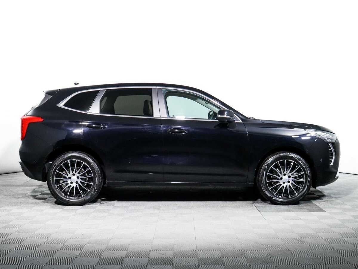 Haval Jolion 2023 года с пробегом. Фото: #3