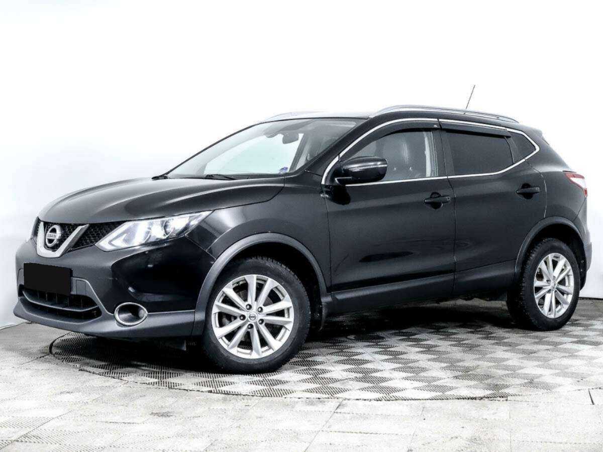 Nissan Qashqai 2015 года с пробегом. Фото: #0
