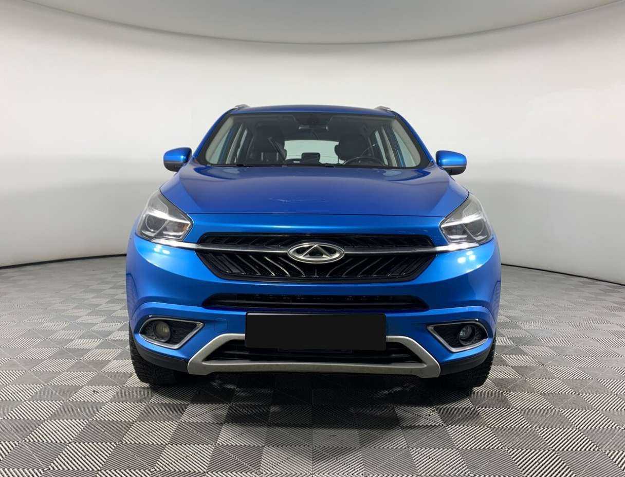 Chery Tiggo 7 2019 года с пробегом. Фото: #1