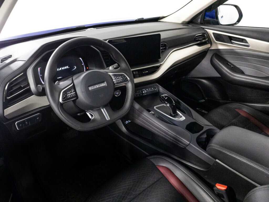 Haval F7 2023 года с пробегом. Фото: #10
