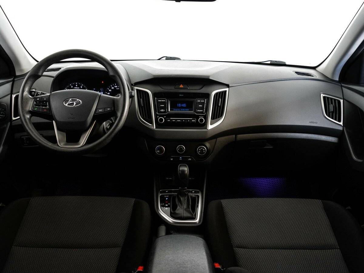 Hyundai Creta 2020 года с пробегом. Фото: #9
