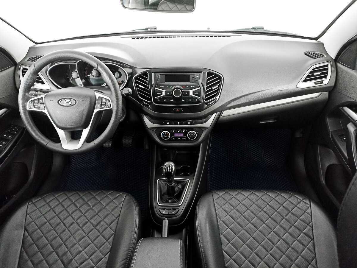 Lada (ВАЗ) Vesta 2021 года с пробегом. Фото: #11