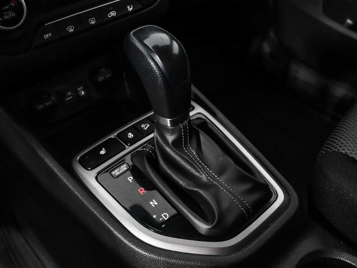 Hyundai Creta 2019 года с пробегом. Фото: #9