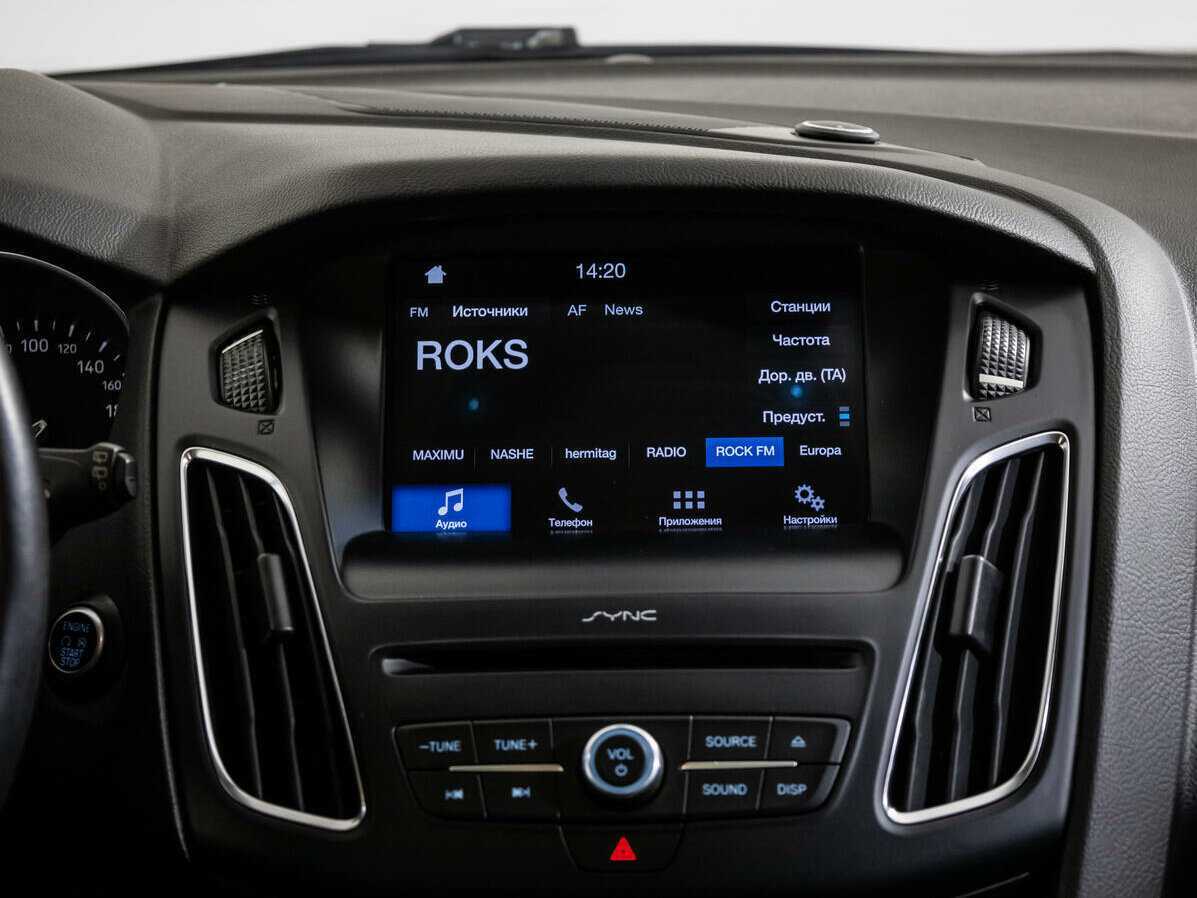 Ford Focus 2018 года с пробегом. Фото: #11