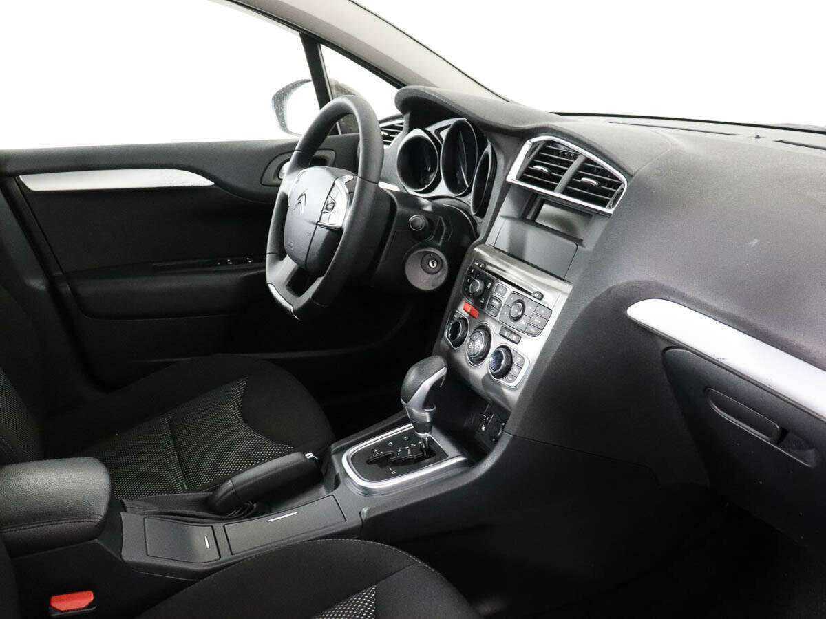 Citroen C4 2015 года с пробегом. Фото: #6