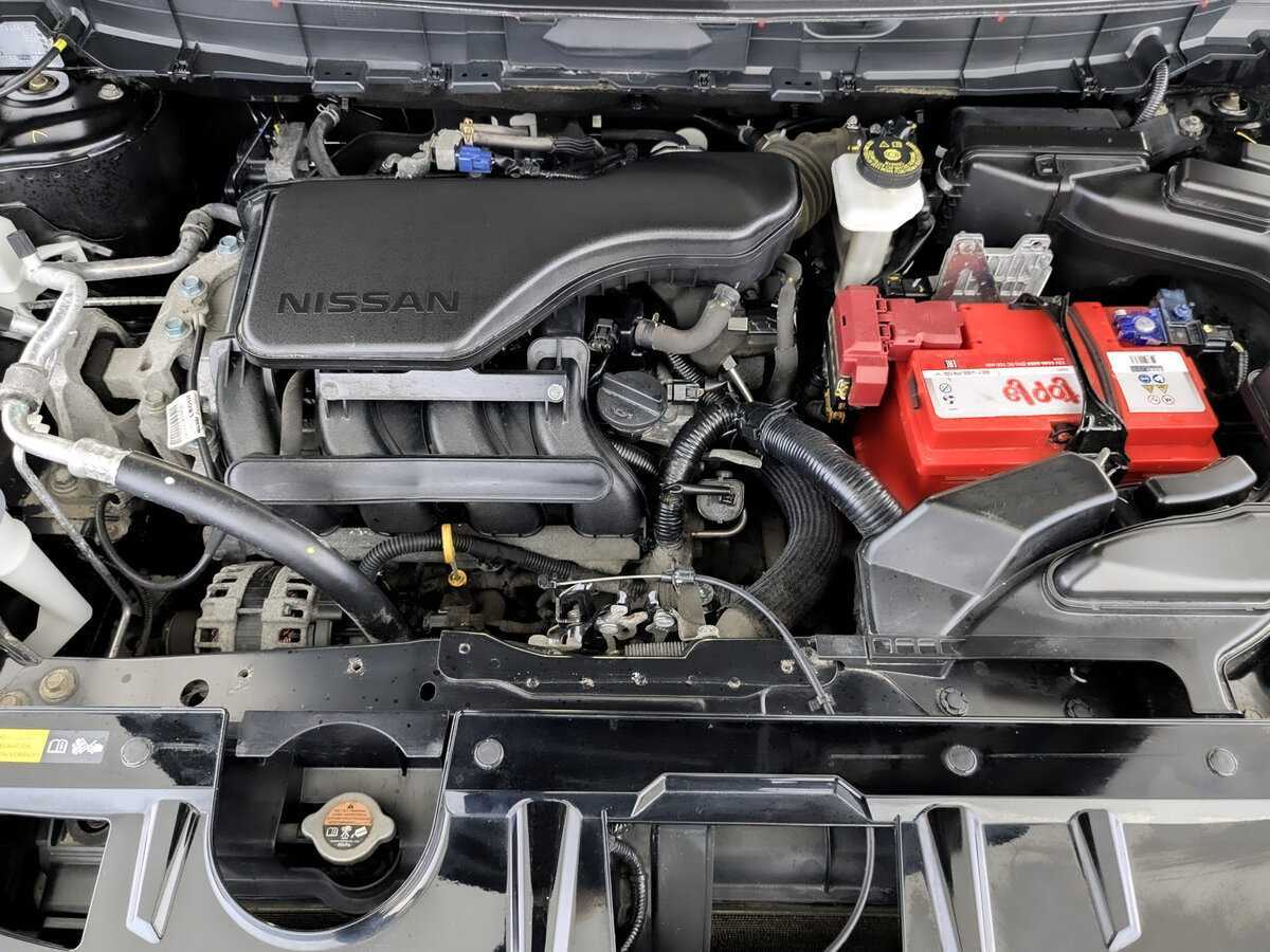 Nissan X-Trail 2017 года с пробегом. Фото: #8