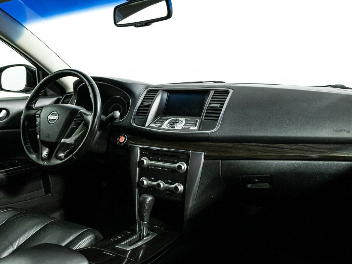 Nissan Teana 2012 года с пробегом. Фото: #7