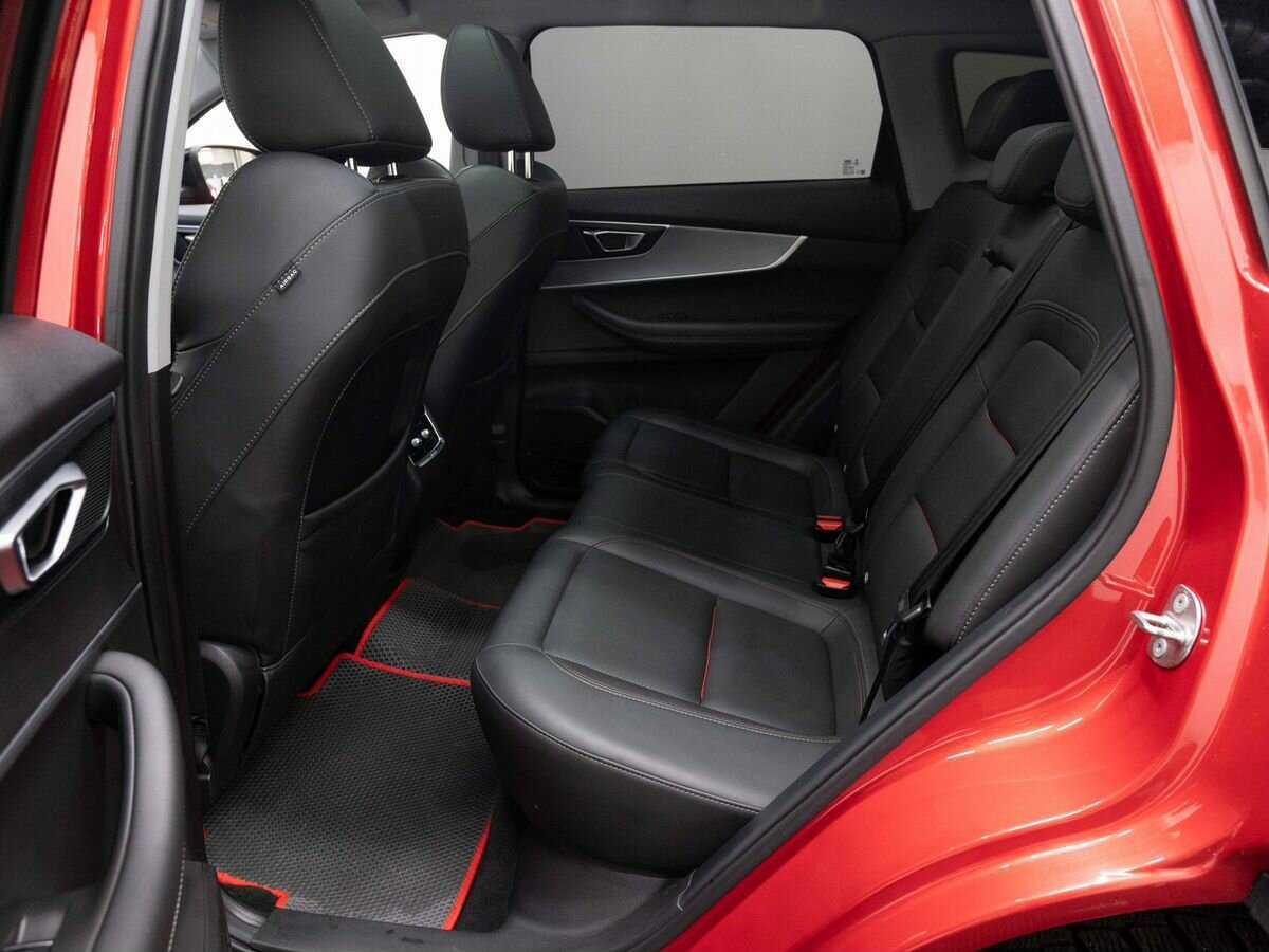 Chery Tiggo 7 Pro 2021 года с пробегом. Фото: #10