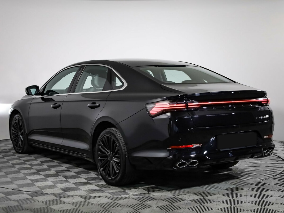 Geely Preface 2024 года с пробегом. Фото: #5