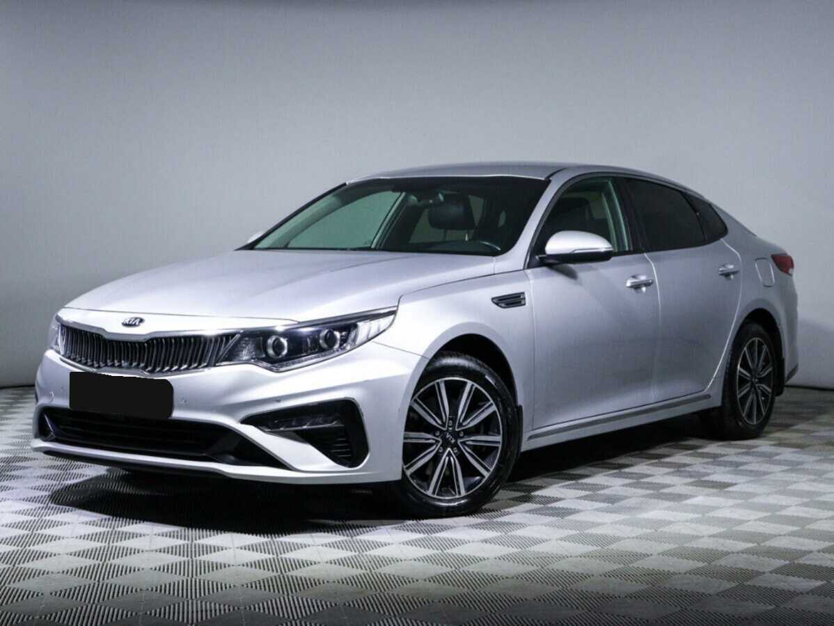 Kia Optima 2019 года с пробегом. Фото: #0