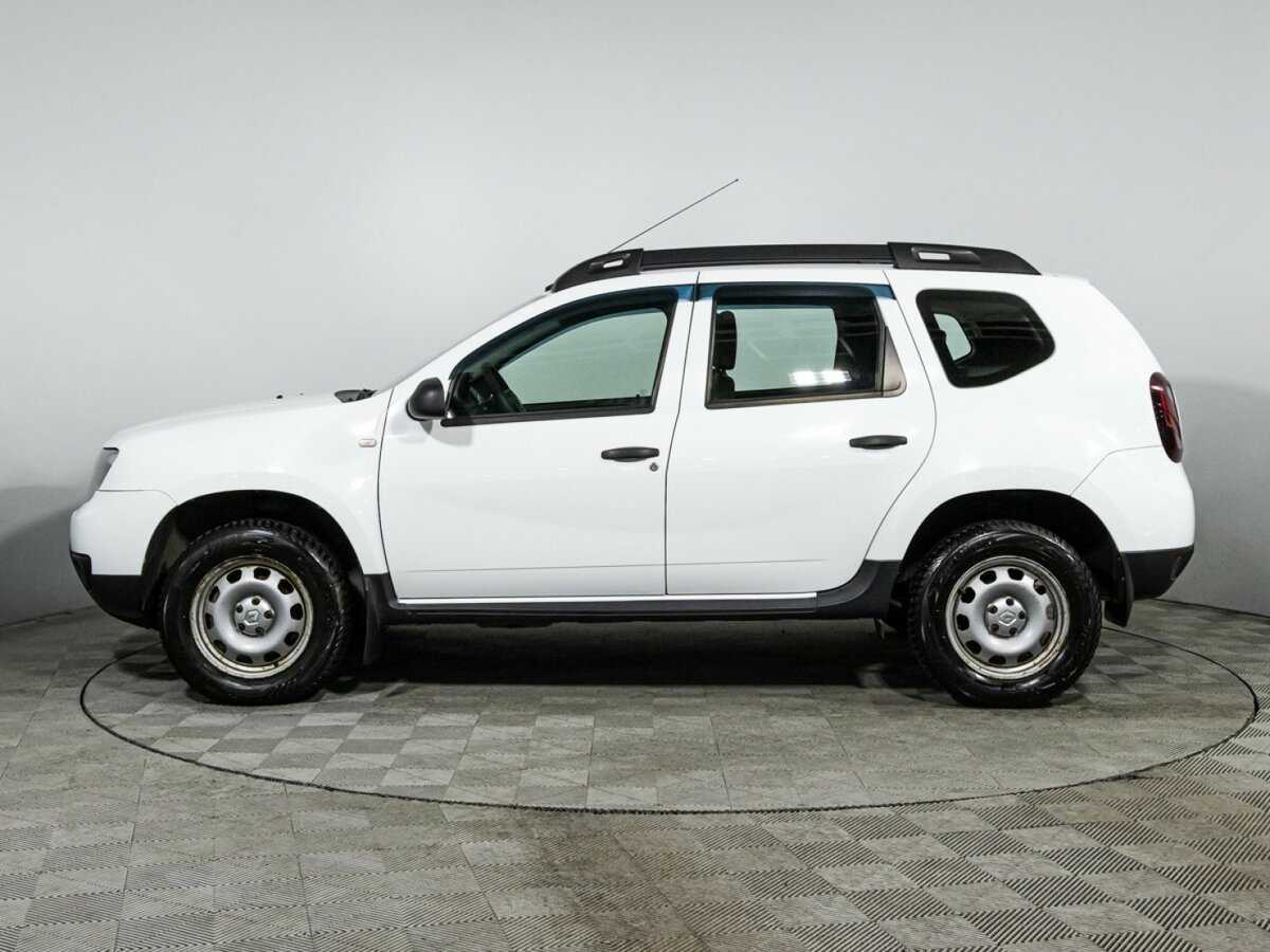 Renault Duster 2016 года с пробегом. Фото: #7