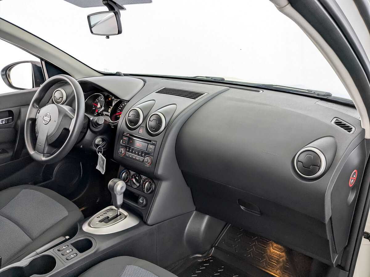 Nissan Qashqai 2013 года с пробегом. Фото: #10