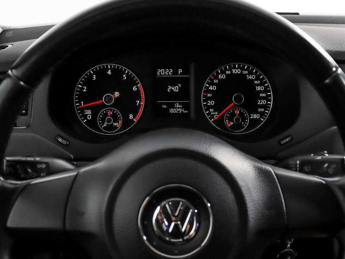 Volkswagen Jetta 2014 года с пробегом. Фото: #14