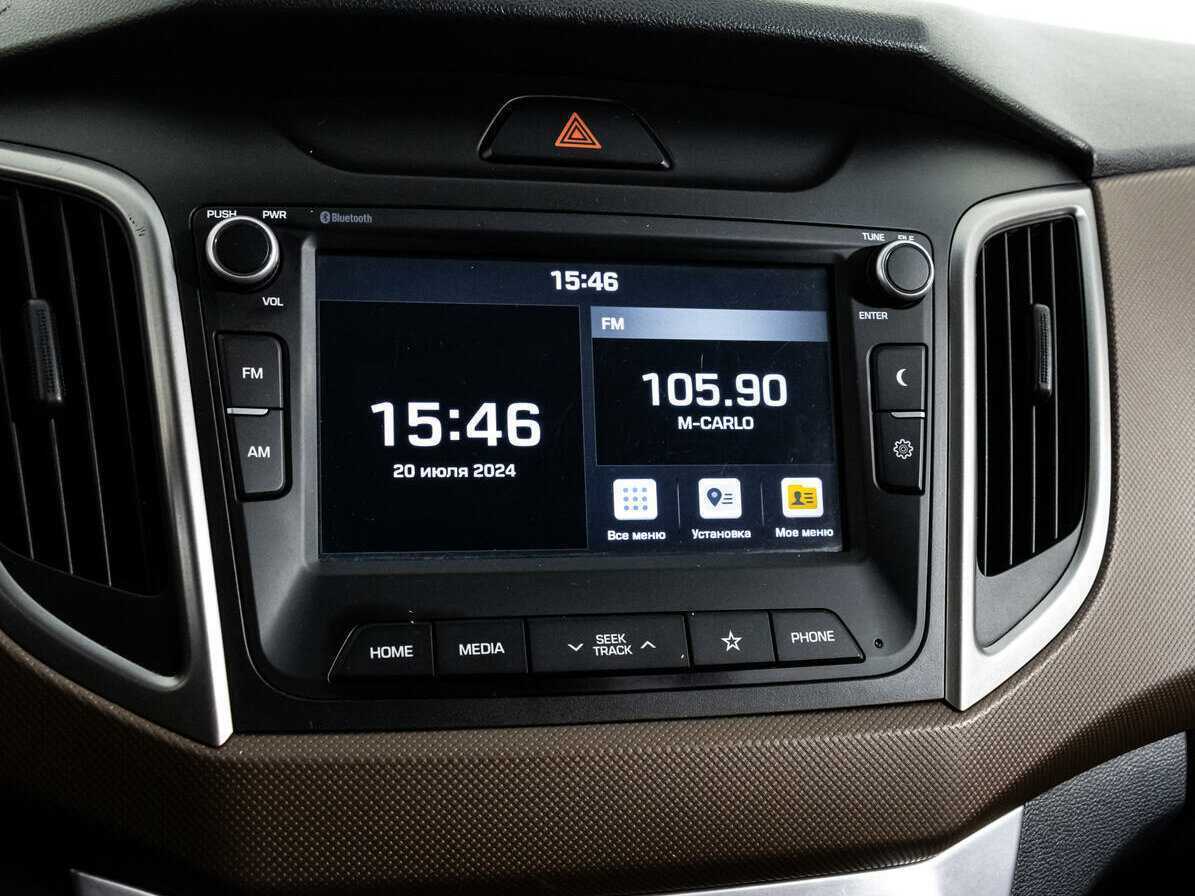 Hyundai Creta 2019 года с пробегом. Фото: #13