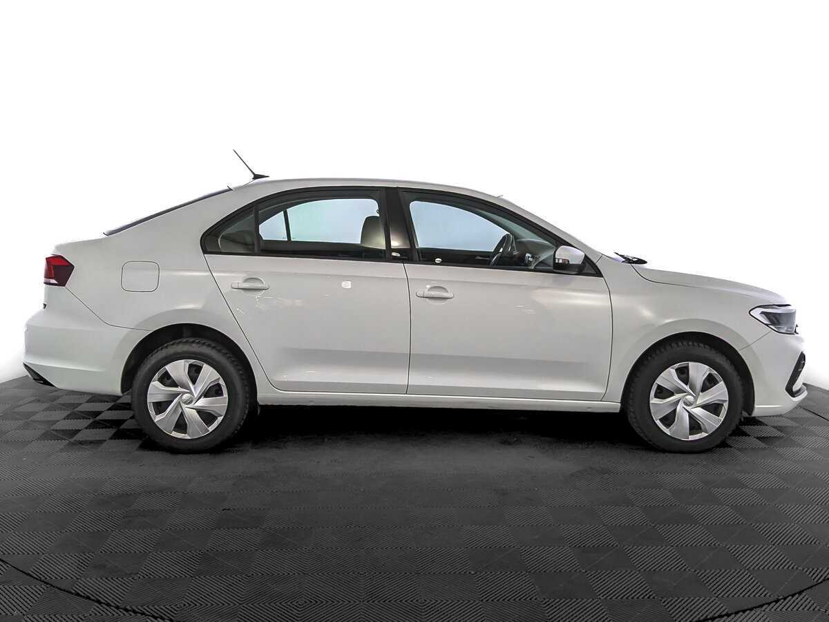 Volkswagen Polo 2020 года с пробегом. Фото: #3