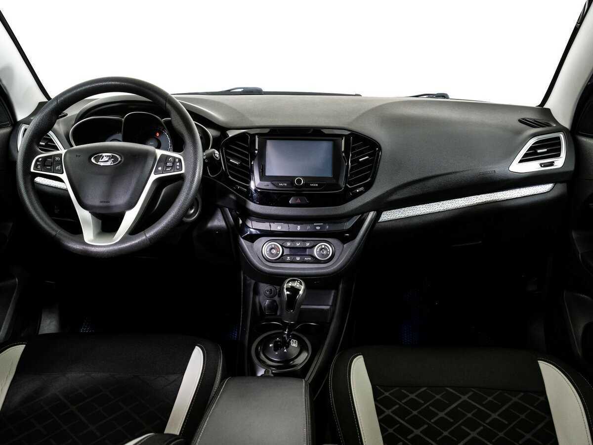 Lada (ВАЗ) Vesta 2019 года с пробегом. Фото: #9