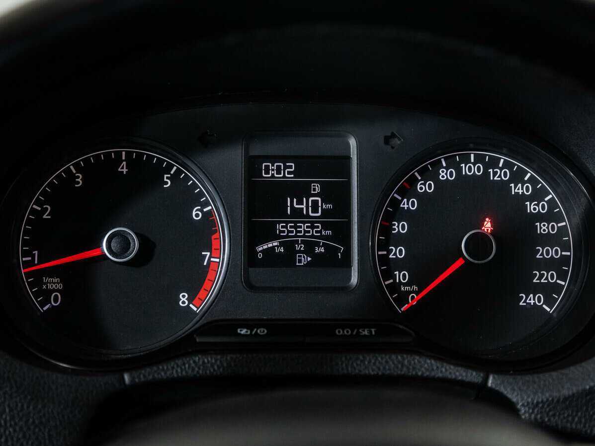 Volkswagen Polo 2017 года с пробегом. Фото: #11