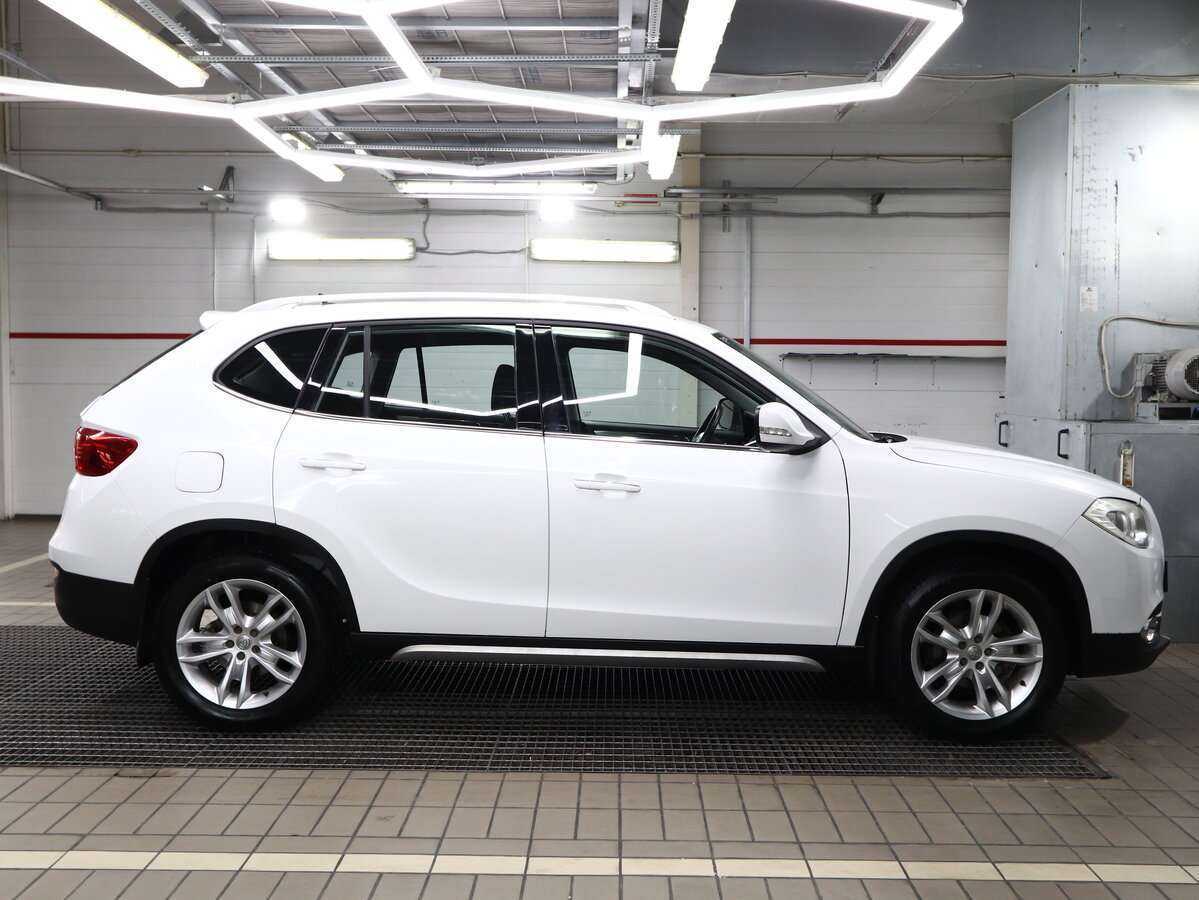 Brilliance V5 2014 года с пробегом. Фото: #11